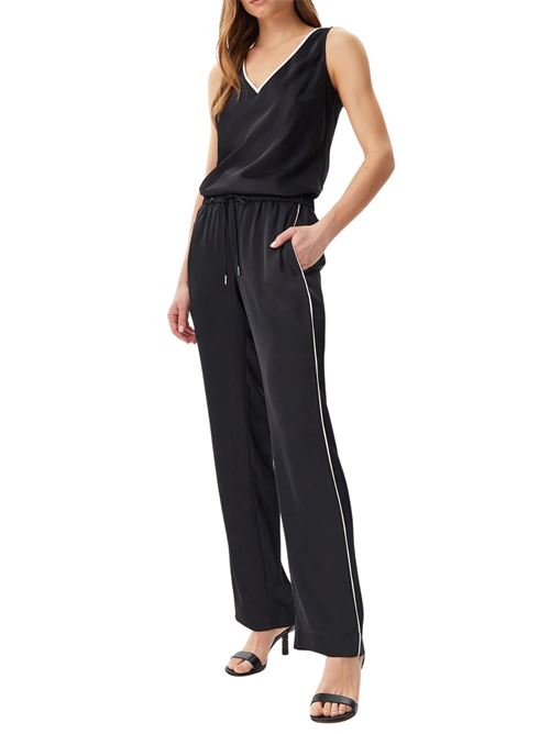 pantalone in satin Calvin Klein | K20K208365BEH